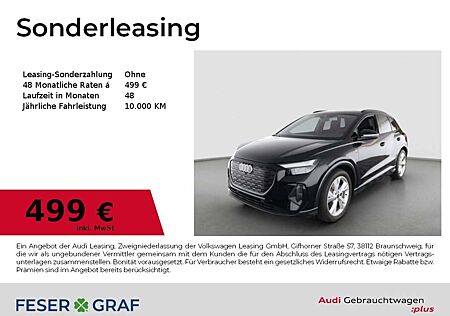 Audi Q4 e-tron 55 quattro ACC/Navi+/Kamera/HUD/AHK/VC+