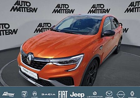 Renault Arkana TCe 140 R.S. Line BOSE|SHZ|NAVI|LED|