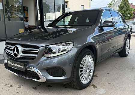 Mercedes-Benz GLC 250 d 4Matic*PANO*BURMESTER*AHK*