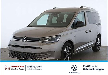 VW Caddy Volkswagen STYLE 2.0TDI 122PS DSG LED.SITZHZG.ACC.KAMERA