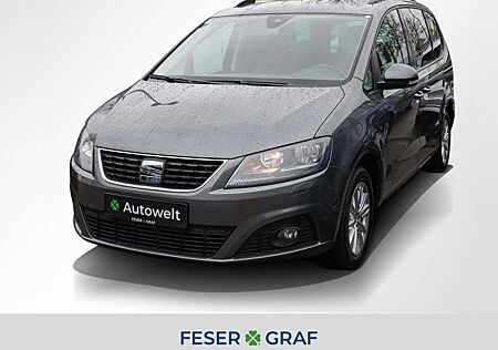 Seat Alhambra 2.0 TDI Style AHK Nav RüKa Sitzh Standh