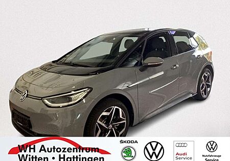 VW ID.3 Volkswagen Pro Performance AHK NAVI IQ-LIGHT GJ-REIFEN PAR...