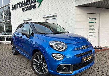 Fiat 500X Sport/PANO/NAVI/SHZ/TEMP/KAM/LMF