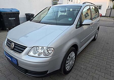VW Touran Volkswagen Trendline TÜV neu Ahk