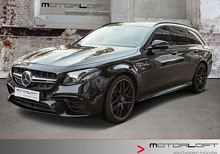 Mercedes-Benz E 63 AMG AMG, PANO, Burmester, LED, Kamera,