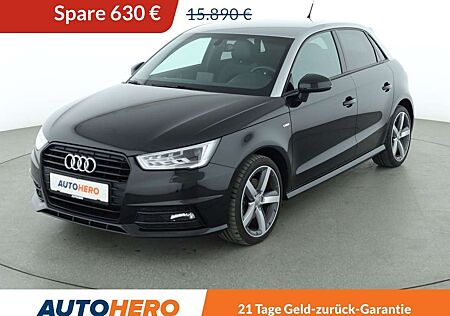 Audi A1 1.4 TFSI Sport*S-LINE*NAV*XENON*TEMPO*PDC*SHZ