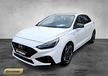 Hyundai i30 1.5 T-GDI 48V N Line PANO|KAMERA|NAVI