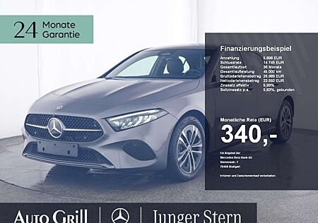 Mercedes-Benz A 180 Limousine Progressive Distronic oD 3317km MBUX LED