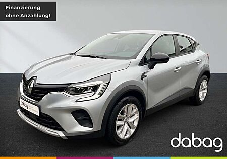 Renault Captur TCe 90 EQUILIBRE