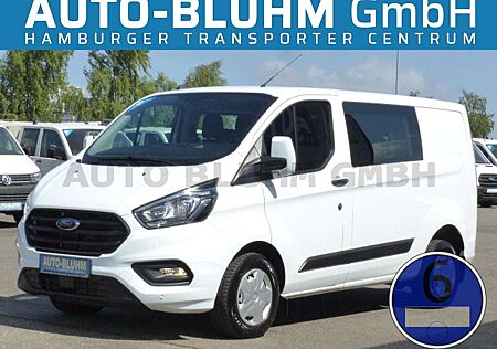 Ford Transit Custom Transit 300 Custom Mixto L1 + AHK Regal Standhzg