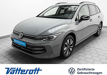 VW Golf Variant Volkswagen 1.5 TSI GOAL Navi AHK Kamera