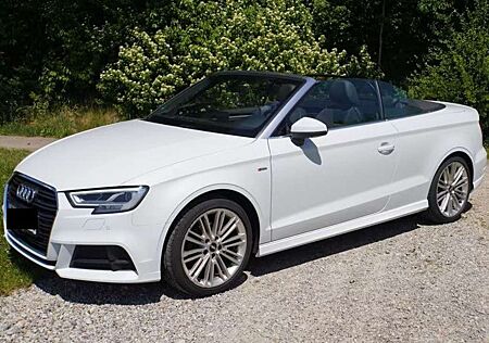 Audi A3 2.0 TDI Cabrio S tronic