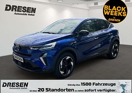 Renault Captur Techno TCe 90 LED*Kamera*Navigation*Sitzheizung*Ca