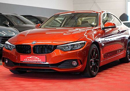 BMW 430 i Coupe Individual Advantage LED*Keyless-Go*