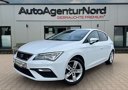 Seat Leon 1.4 TSI FR+LED+NAVI+PDC+SHZ+TEMPOMAT