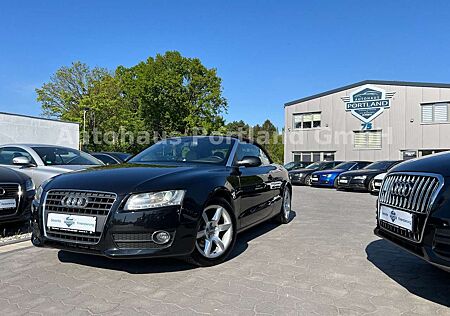 Audi A5 Cabriolet 2.0 TFSI/Neuer Motor/S-Heft/Leder
