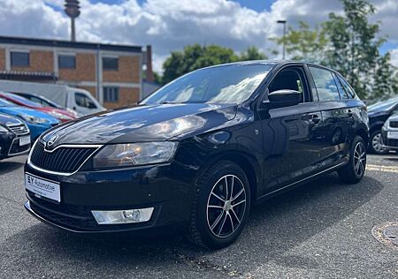 Skoda Rapid /Spaceback 1.6 TDI DSG/ Automatik/Klima/Temp./SHZ/PDC