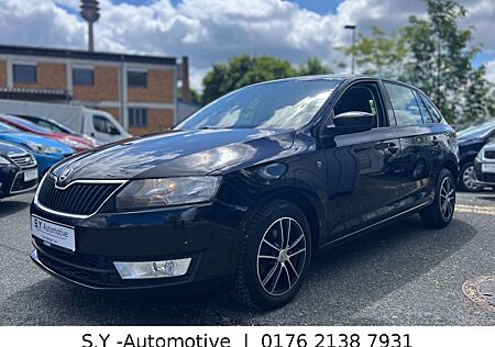 Skoda Rapid /Spaceback 1.6 TDI DSG/ Automatik/Klima/Temp./SHZ/PDC