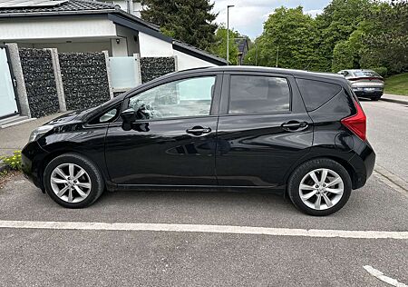 Nissan Note Tekna