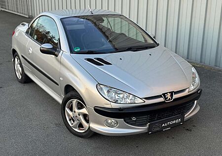 Peugeot 206 CC Platinum*LEDER*AUT*