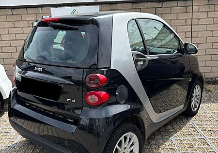 Smart ForTwo coupe coupe softouch passion