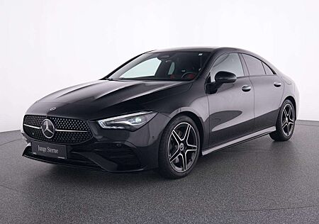 Mercedes-Benz CLA 200 d AMG+NavP+Pano+LED+Sound+KeyG+Night+RFK