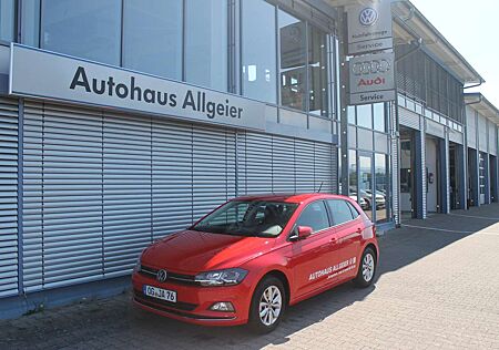 VW Polo Volkswagen 1.0 TSI Highline *Rückfahrkamera/Sitzheizung*