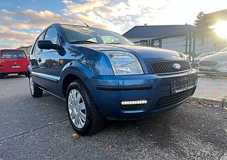 Ford Fusion Ambiente*KLIMA*SHZ*ALLEWETTERREIFEN*