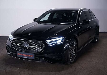 Mercedes-Benz E 220 E220d T 2.0 AMG Line Premium*MULTIBEAM*360*AHK*B