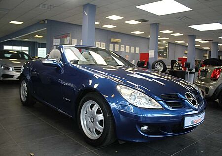 Mercedes-Benz SLK 200 Kompressor - 1.Hand - Scheckheft -