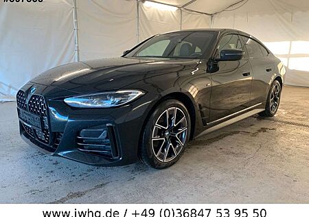 BMW 420 xDr M-Sport Head-Up DrivingProf
