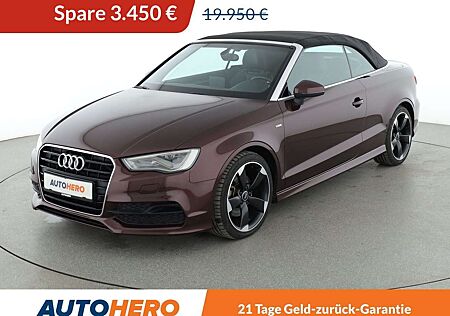 Audi A3 1.8 TFSI S line Sportpaket *NAVI*LED*TEMPO*PDC*SHZ