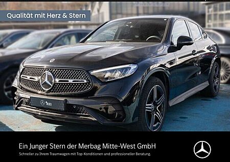 Mercedes-Benz GLC-Klasse GLC 200 GLC 200 4MATIC Coupé °COUPE°DISTRO°MEMO°RFK°20"