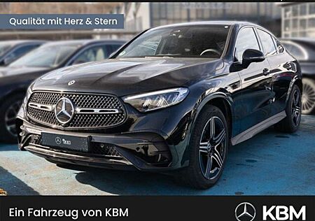 Mercedes-Benz GLC-Klasse GLC 200 GLC 200 4MATIC Coupé °COUPE°DISTRO°MEMO°RFK°20"