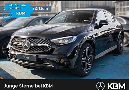 Mercedes-Benz GLC-Klasse GLC 200 GLC 200 4MATIC Coupé °COUPE°DISTRO°MEMO°RFK°20"