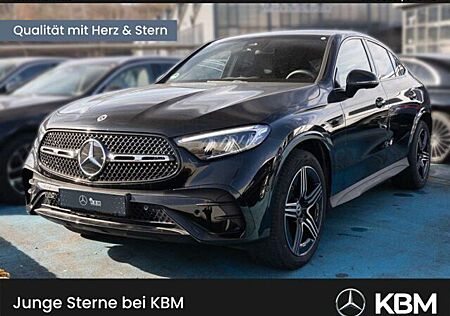 Mercedes-Benz GLC-Klasse GLC 200 GLC 200 4MATIC Coupé °COUPE°DISTRO°MEMO°RFK°20"