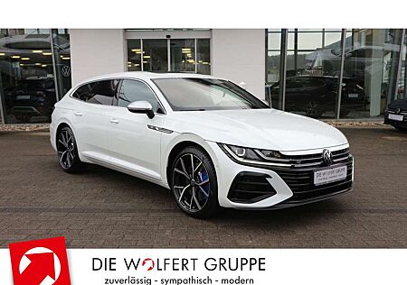 VW Passat Volkswagen Arteon R SB 2.0 TSI 4M DSG AHK H&K PANO MATRIX