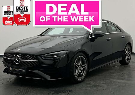 Mercedes-Benz CLA 200 7G AMG Line Adv. +MBUX-PREM+CAM+LED-HP+