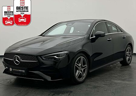 Mercedes-Benz CLA 200 7G AMG Line Adv. +MBUX-PREM+CAM+LED-HP+