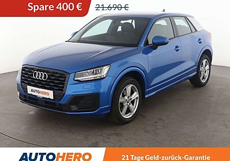 Audi Q2 35 TFSI Sport Aut.*NAVI*PDC*SHZ*