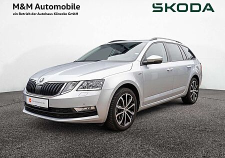 Skoda Octavia 1.0 TSI Soleil