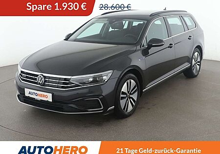 VW Passat Volkswagen 1.4 GTE Aut.*NAVI*LED*ACC*CAM*SPUR*PDC*SHZ*