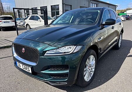 Jaguar F-Pace 20d AWD Portfolio Automatik/Leder/AHK