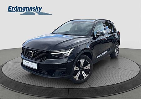 Volvo XC 40 XC40 T4 Plus Dark Plug-In Hybrid/Navi/LED/19Zoll Klima