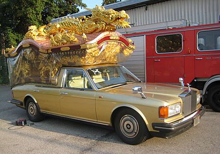 Rolls-Royce Silver Spirit Silver Spur Bestattungsfahrzeug