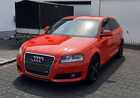 Audi A3 Sportback 1.4 TFSI Sportback S line