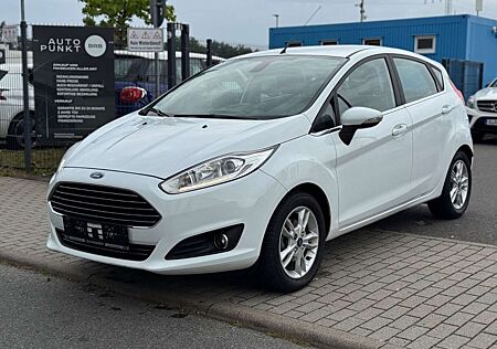 Ford Fiesta Titanium 1.0 Ecoboost 2.Hand TÜV