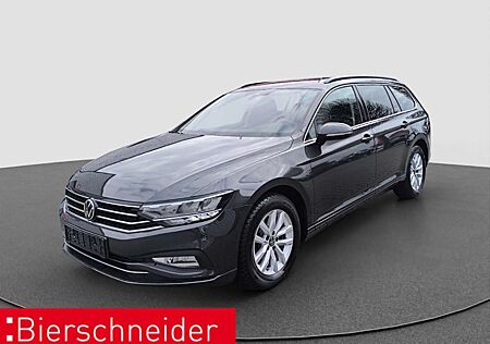 VW Passat Variant Volkswagen 2.0 TDI DSG Business AHK ACC LED