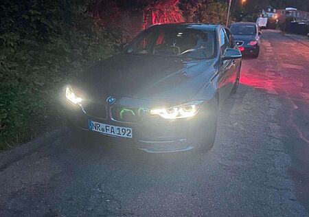 BMW 320 d Sport Line