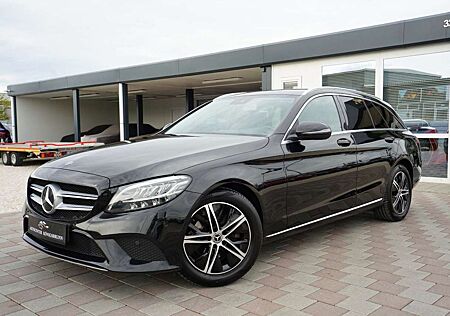 Mercedes-Benz C 220 T d*1.Hand*Kamera*Spur*Navi*LED*Totwinkel*